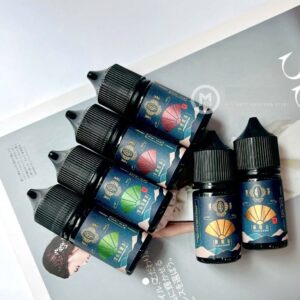 萃茶煙油 | 原裝進口Teacream系列30mL小煙油 | 8款茶飲風味 | 小煙專用 | 台灣現貨